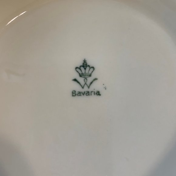 Winterling Porcelain Floral Coffee Pot - Picture 8 of 8